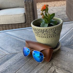 Ray•Ban sunglasses